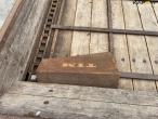 Tim 3.5 ton combi trailer/dumper 14