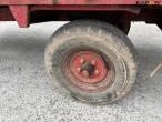 Tim 3.5 ton combi trailer/dumper 23