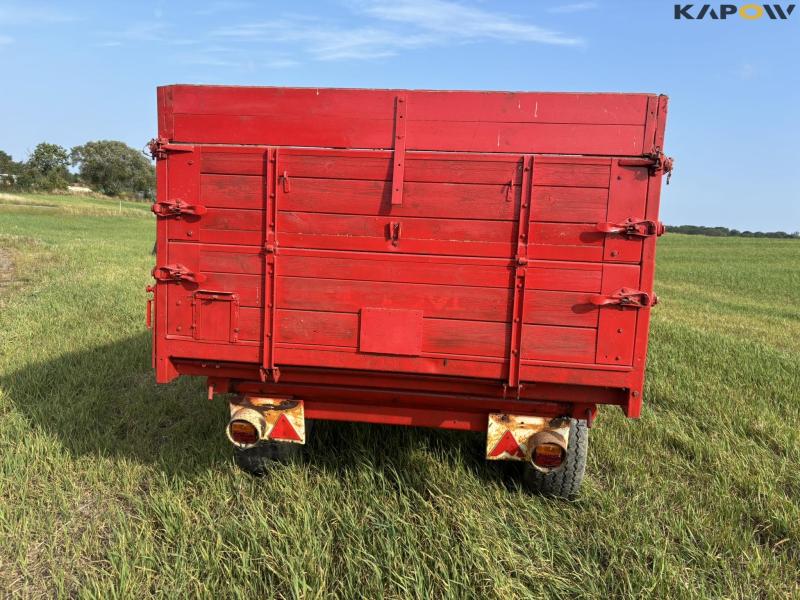 TIM 4.5 ton tipper 3-way 7