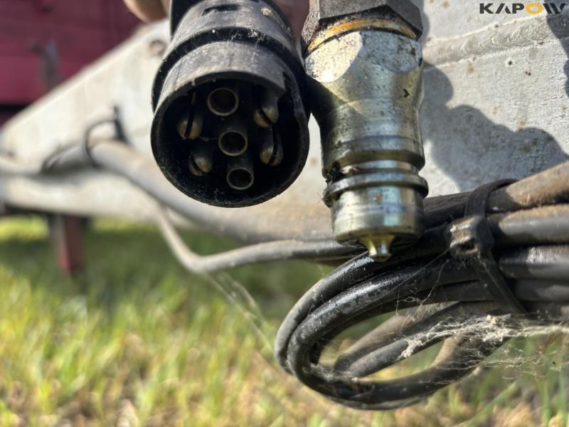 TIM 4.5 ton tipper 3-way 14