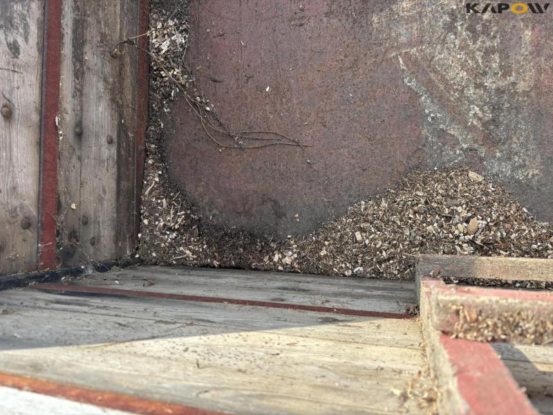 TIM 4.5 ton tipper 3-way 44