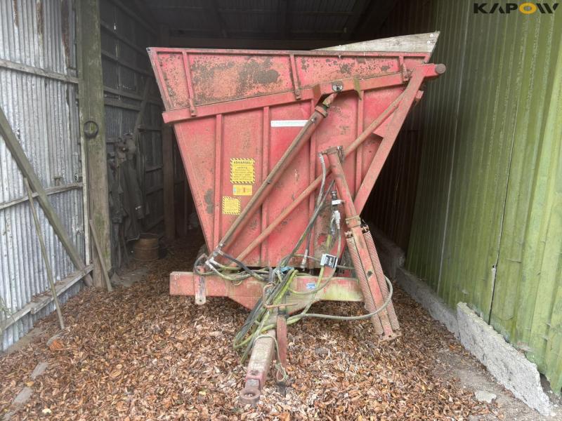 TIM high tipper truck boogie and brakes 2