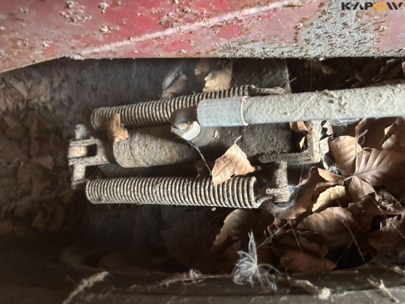 TIM high tipper truck boogie and brakes 29