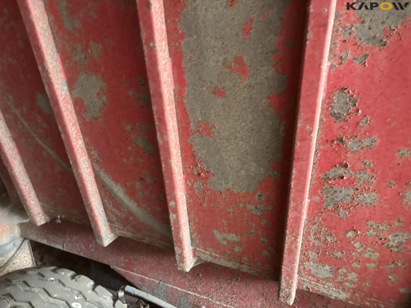 TIM high tipper truck boogie and brakes 30