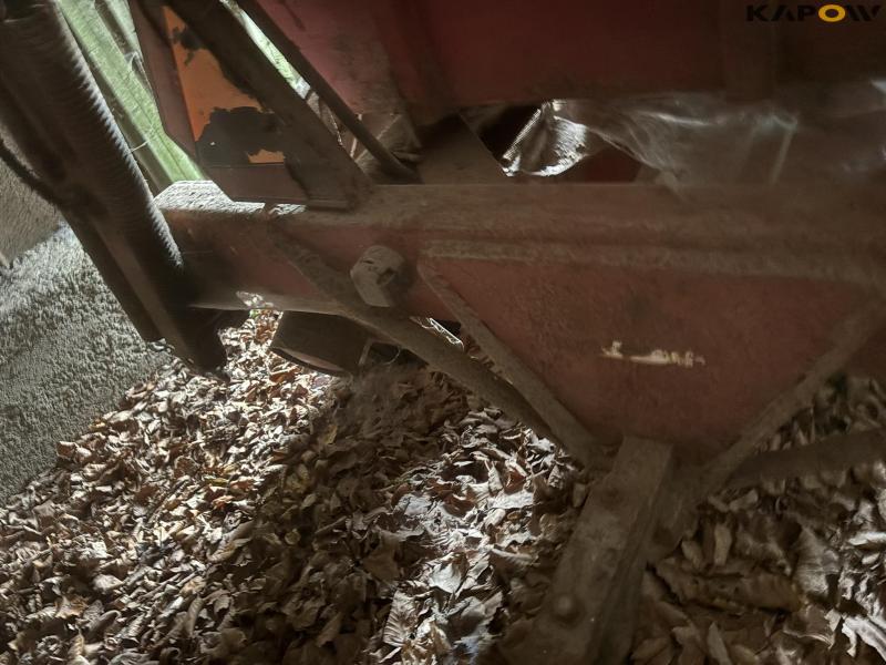 TIM high tipper truck boogie and brakes 33