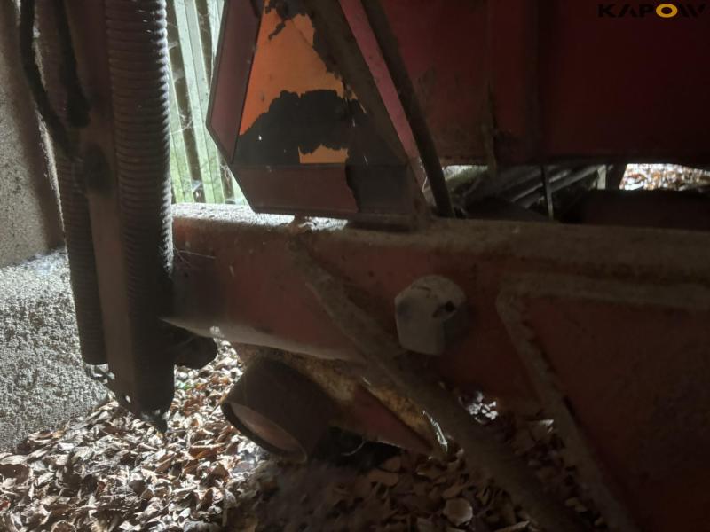 TIM high tipper truck boogie and brakes 34