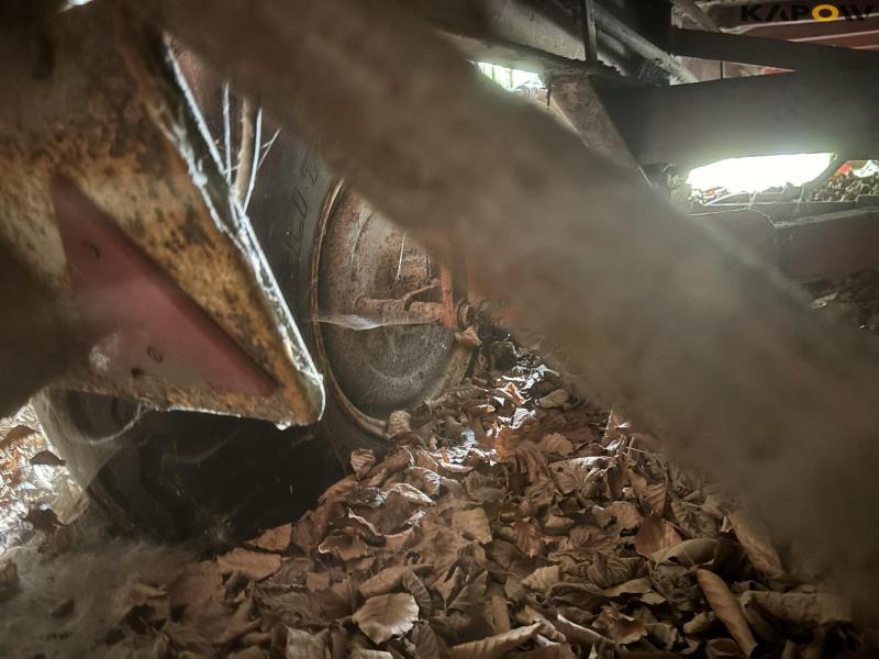 TIM high tipper truck boogie and brakes 39