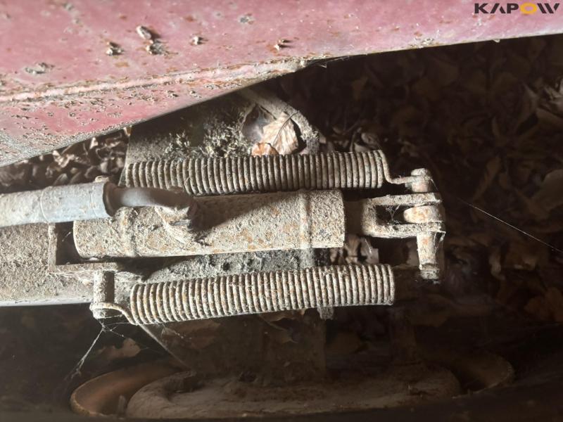 TIM high tipper truck boogie and brakes 43