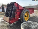 TIM manure spreader 5