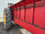 TIM manure spreader 22
