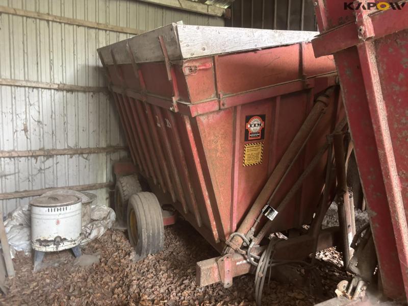 TIM TIP VI high tipper truck boogie 1