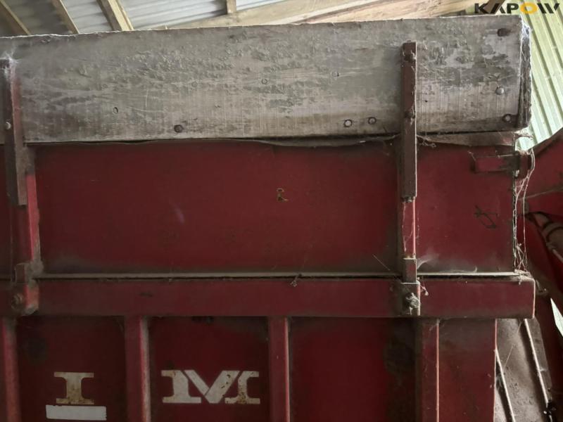 TIM TIP VI high tipper truck boogie 7