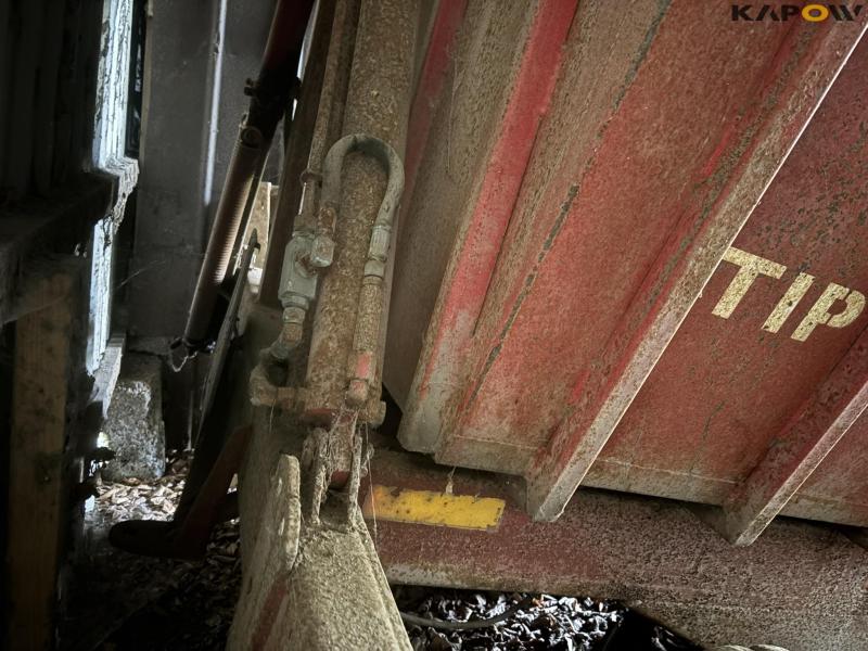 TIM TIP VI high tipper truck boogie 16