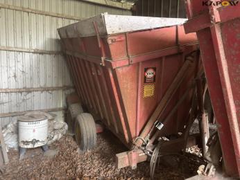 TIM TIP VI high tipper truck boogie