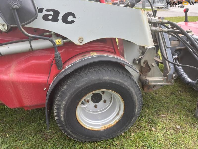 TIMAN TOOL-TRAC 245 tool carrier 29