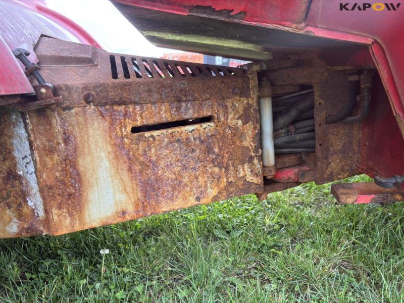 TIMAN TOOL-TRAC 245 tool carrier 32