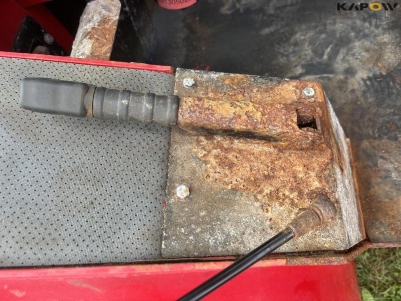 TIMAN TOOL-TRAC 245 tool carrier 73