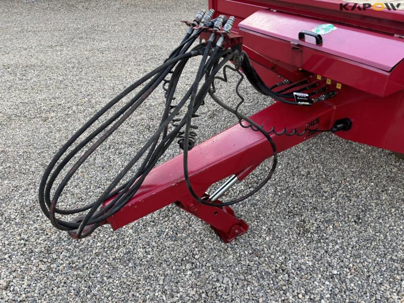 Tinaz 12ton block trailer 28