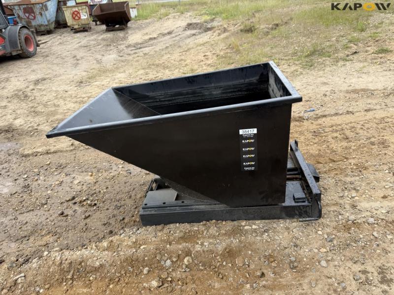 Tippo 300 black container 8