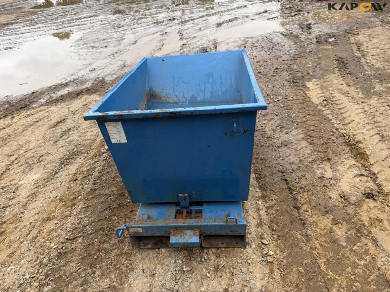 Tippo 300 container 6