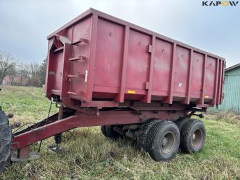 Tipper 16.5 tons