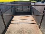 Tipper with trailer hitch 51