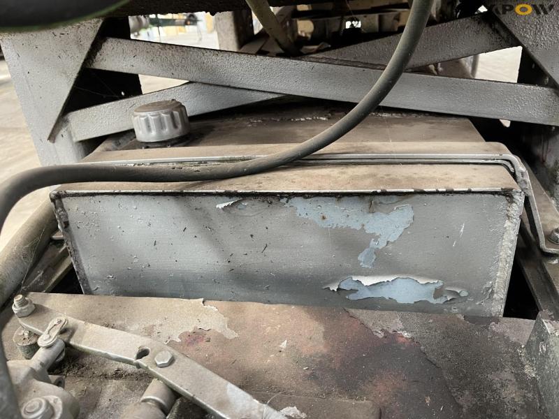 Tipper/tipper trailer 15
