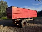 Tipping trailer 5