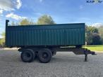 Tipper truck 4