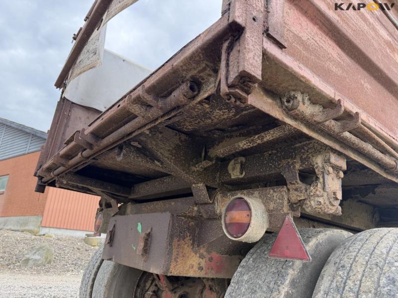 Tipper truck 23