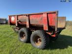 Tipper truck 7