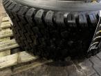 Tiron 41x14.00-2 onhs tire - NEW 12