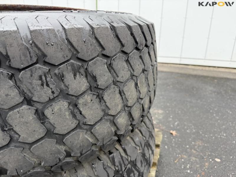 Titan 13.6-R16 complete wheels 10