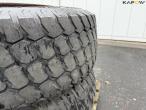 Titan 13.6-R16 complete wheels 10