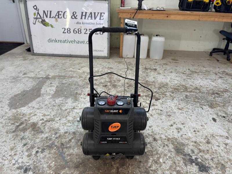 Tjep 17/15-2 compressor 2