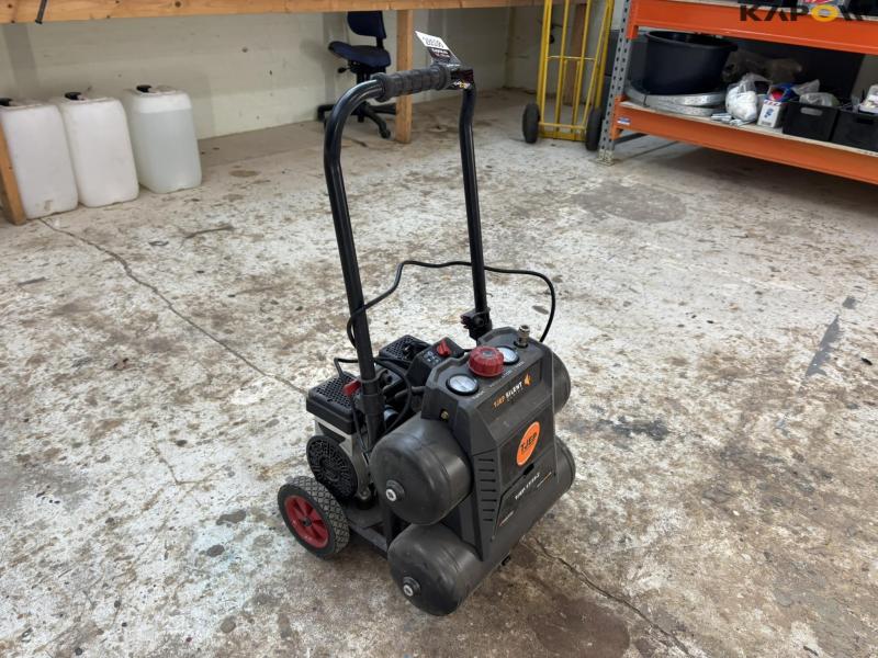 Tjep 17/15-2 compressor 3