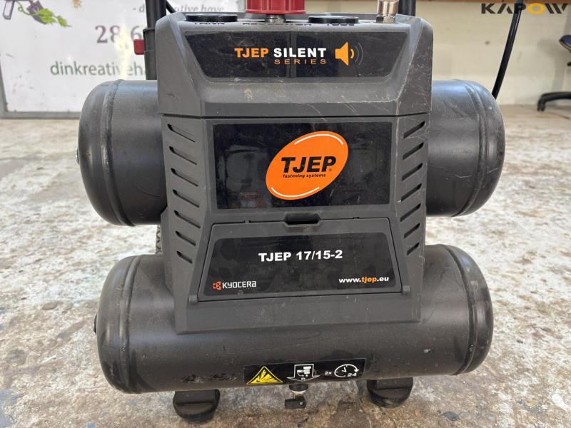 Tjep 17/15-2 compressor 7