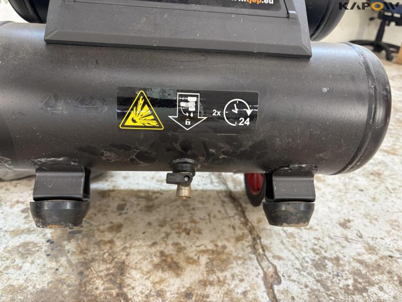 Tjep 17/15-2 compressor 9