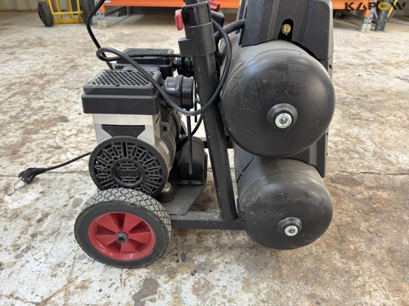 Tjep 17/15-2 compressor 10