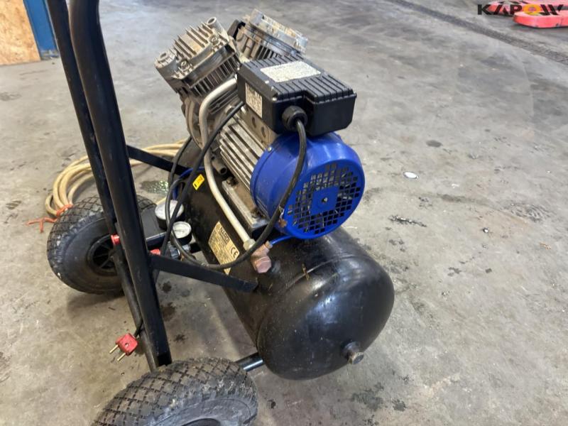 Tjep 25/240-2 compressor 8