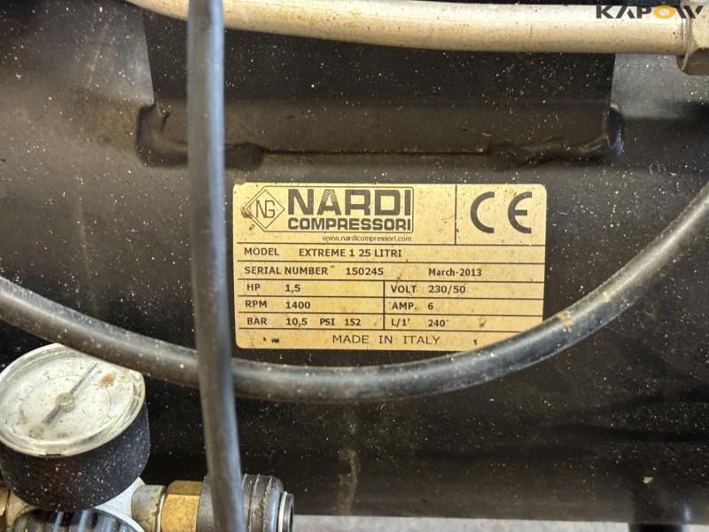 Tjep 25/240-2 compressor 12