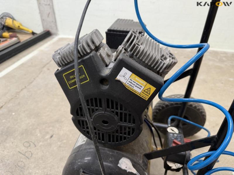 Tjep 25/240-2 compressor 9