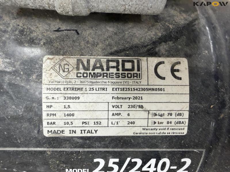 Tjep 25/240-2 compressor 11