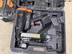 Tjep electric/gas crimping gun + clamps 4