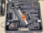 Tjep electric/gas nail gun + nails 4