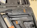 Tjep electric/gas nail gun + nails 6