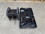 Tjep nail gun and compressed air hose 2
