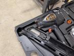 Tjep nail gun and compressed air hose 6
