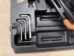 Tjep nail gun and compressed air hose 8