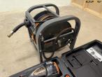 Tjep nail gun and compressed air hose 10